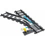 Lego - Set de constructie Macazurile , ® City, Multicolor - 5