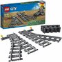 Lego - Set de constructie Macazurile , ® City, Multicolor - 8