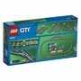 Lego - Set de constructie Macazurile , ® City, Multicolor - 9