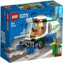 LEGO - Set de constructie Masina de maturat strada , ® City, Multicolor - 2