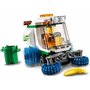 LEGO - Set de constructie Masina de maturat strada , ® City, Multicolor - 1