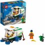 LEGO - Set de constructie Masina de maturat strada , ® City, Multicolor - 6