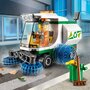 LEGO - Set de constructie Masina de maturat strada , ® City, Multicolor - 7