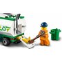 LEGO - Set de constructie Masina de maturat strada , ® City, Multicolor - 8
