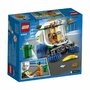 LEGO - Set de constructie Masina de maturat strada , ® City, Multicolor - 9