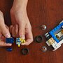 LEGO - Set de constructie Masina de politie pentru patrulare , ® City, Multicolor - 7