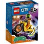 Lego - CITY MOTOCICLETA DE CASCADORIE PENTRU IMPACT 60297 - 1