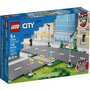 Lego - CITY  PLACI DE DRUM 60304 - 1
