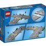 Lego - CITY  PLACI DE DRUM 60304 - 7