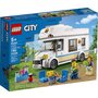 Lego - CITY  RULOTA DE VACANTA 60283 - 1