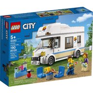 Lego - CITY  RULOTA DE VACANTA 60283