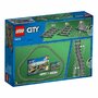 LEGO - Set de constructie Sine , ® City, Multicolor - 9