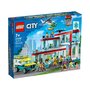 Lego - CITY SPITAL 60330 - 1