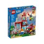 Lego - CITY STATIA DE POMPIERI 60320 - 1