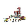 Lego - CITY STATIA DE POMPIERI 60320 - 2