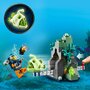 LEGO - Set de joaca Submarin de explorare a oceanului , ® City, Multicolor - 7