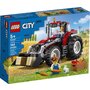 Lego - CITY  TRACTOR 60287 - 1