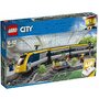Lego - Set de constructie Tren de calatori , ® City, Multicolor - 2