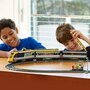Lego - Set de constructie Tren de calatori , ® City, Multicolor - 4