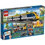 Lego - Set de constructie Tren de calatori , ® City, Multicolor - 9