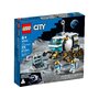 Lego - CITY VEHICUL DE RECUNOASTERE SELENARA 60348 - 1
