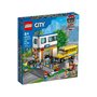 Lego - CITY ZI DE SCOALA 60329 - 1