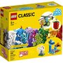 Lego - CLASSIC CARAMIZI SI FUNCTII 11019 - 1