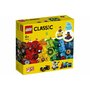Lego - CLASSIC CARAMIZI SI ROTI 11014 - 1