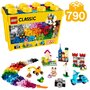 Lego - CLASSIC CONSTRUCTIE CREATIVA CUTIE MARE 10698 - 7