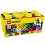 Lego - CLASSIC CONSTRUCTIE CREATIVA CUTIE MEDIE 10696 - 1