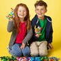 Lego - CLASSIC CONSTRUCTIE CREATIVA CUTIE MEDIE 10696 - 3