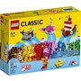 Lego - CLASSIC DISTRACTIA CREATIVA IN OCEAN 11018 - 1
