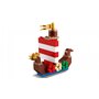 Lego - CLASSIC DISTRACTIA CREATIVA IN OCEAN 11018 - 8