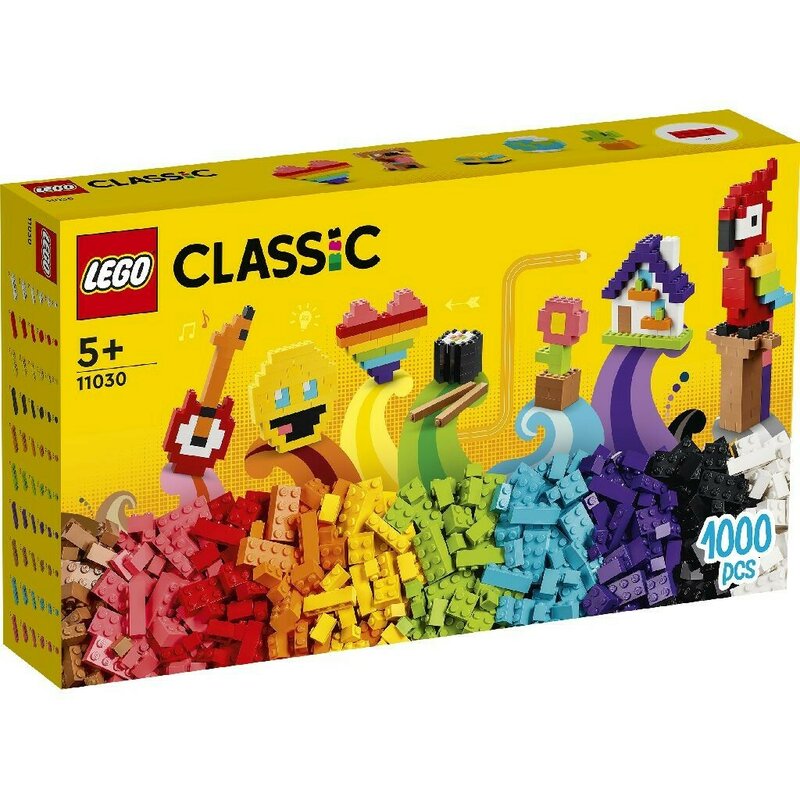 LEGO CLASSIC O MULTIME DE CARAMIZI 11030