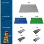 Lego - Accesoriu Placa de baza , ® Classic, Multicolor - 7