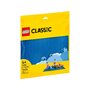 Lego - CLASSIC PLACA DE BAZA ALBASTRA 11025 - 1