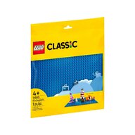 Lego - CLASSIC PLACA DE BAZA ALBASTRA 11025