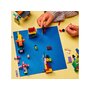 Lego - CLASSIC PLACA DE BAZA ALBASTRA 11025 - 3