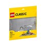 Lego - CLASSIC PLACA DE BAZA GRI 11024 - 1