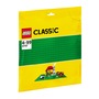LEGO® Classic Placa de baza verde - 10700 - 1