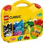 Lego - Set de constructie Valiza creativa , ® Classic, Multicolor - 1