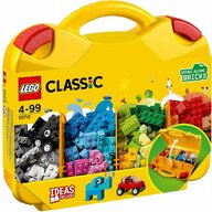 Lego - Set de constructie Valiza creativa , ® Classic, Multicolor