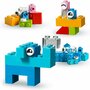 Lego - Set de constructie Valiza creativa , ® Classic, Multicolor - 3