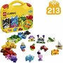Lego - Set de constructie Valiza creativa , ® Classic, Multicolor - 2