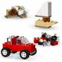 Lego - Set de constructie Valiza creativa , ® Classic, Multicolor - 5