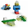 Lego - Set de constructie Valiza creativa , ® Classic, Multicolor - 6