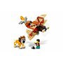 Lego - CREATOR CASUTA IN COPAC CU ANIMALE SALBATICE IN 31116 - 4