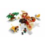 Lego - CREATOR CASUTA IN COPAC CU ANIMALE SALBATICE IN 31116 - 6
