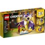 Lego - CREATOR CREATURI FANTASTICE DIN PADURE 31125 - 1