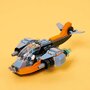 Lego - CREATOR DRONA CIBERNETICA 31111 - 6